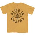 Front - Alice In Chains Unisex Adult Lantern T-Shirt