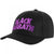 Front - Black Sabbath Unisex Adult Demon Logo Baseball Cap