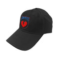 Front - Tom Petty & The Heartbreakers Unisex Adult Broken Heart Baseball Cap