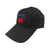 Front - Tom Petty & The Heartbreakers Unisex Adult Broken Heart Baseball Cap