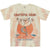 Front - Grateful Dead Unisex Adult Sugar Magnolia Tie Dye T-Shirt