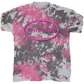 Front - Yungblud Unisex Adult Oval Logo T-Shirt