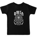 Front - Bring Me The Horizon Unisex Adult Crooked Cotton T-Shirt