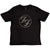 Front - Foo Fighters Unisex Adult Logo Hi-Build T-Shirt