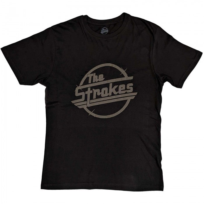 Front - The Strokes Unisex Adult OG Magna Cotton Hi-Build T-Shirt