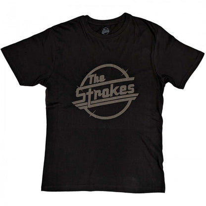 Front - The Strokes Unisex Adult OG Magna Cotton Hi-Build T-Shirt