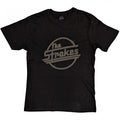 Front - The Strokes Unisex Adult OG Magna Cotton Hi-Build T-Shirt
