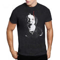 Front - Yungblud Unisex Adult Weird Back Print T-Shirt