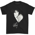 Front - Whitney Houston Unisex Adult Photograph T-Shirt