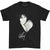 Front - Whitney Houston Unisex Adult Photograph T-Shirt