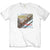 Front - The Beatles Unisex Adult Please Please Me Cotton T-Shirt