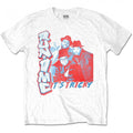 Front - Run DMC Unisex Adult It´s Tricky Cotton T-Shirt