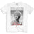 Front - Etta James Unisex Adult Portrait Cotton T-Shirt