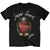 Front - The Smashing Pumpkins Unisex Adult Souvenir Cotton T-Shirt
