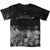 Front - Joy Division Unisex Adult Love Will Tear Us Apart Tie Dye T-Shirt