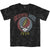 Front - Grateful Dead Unisex Adult 1974 Tie Dye T-Shirt