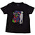Front - The Cure Womens/Ladies Boys Don´t Cry T-Shirt
