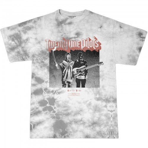 Front - twenty one pilots Unisex Adult Torch Bearers T-Shirt