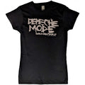 Front - Depeche Mode Womens/Ladies People Are People T-Shirt