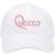 Front - Queen Unisex Adult Crown Logo Baseball Cap