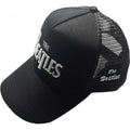 Front - The Beatles Unisex Adult Drop T Logo Cap