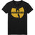 Front - Wu-Tang Clan Unisex Adult Logo Plus T-Shirt