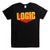 Front - Logic Unisex Adult Logo Cotton T-Shirt