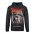 Front - Slipknot Unisex Adult .5: The Gray Chapter Back Print Pullover Hoodie