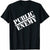 Front - Public Enemy Unisex Adult Logo Cotton T-Shirt