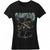 Front - Pantera Womens/Ladies Vintage Rider Cotton T-Shirt