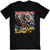 Front - Iron Maiden Unisex Adult Number Of The Beast T-Shirt