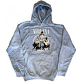 Front - Nirvana Unisex Adult Trapper Hat Hoodie