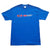 Front - U2 Unisex Adult Superbowl XXXVI T-Shirt