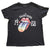 Front - The Rolling Stones Womens/Ladies Sixty Rainbow Hi-Build T-Shirt