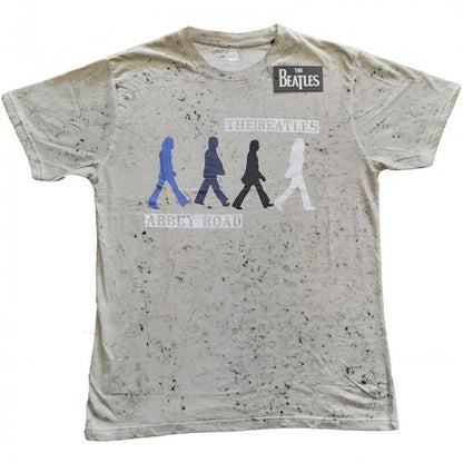 Front - The Beatles Unisex Adult Abbey Road T-Shirt