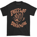 Front - Eagles Of Death Metal Unisex Adult Eagle T-Shirt