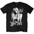 Front - Avril Lavigne Unisex Adult Love Sux Cotton T-Shirt
