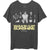 Front - All Time Low Unisex Adult Wake Up Sunshine Faded T-Shirt