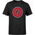 Front - Foo Fighters Unisex Adult Logo T-Shirt