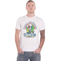 Front - The Rolling Stones Unisex Adult 81 Tour Dragon Cotton T-Shirt