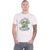 Front - The Rolling Stones Unisex Adult 81 Tour Dragon Cotton T-Shirt