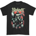 Front - Slipknot Unisex Adult Come Play Dying Back Print T-Shirt