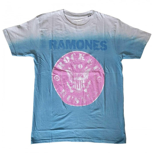 Front - Ramones Unisex Adult Rocket To Russia T-Shirt