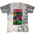 Front - Ramones Unisex Adult Escapeny T-Shirt