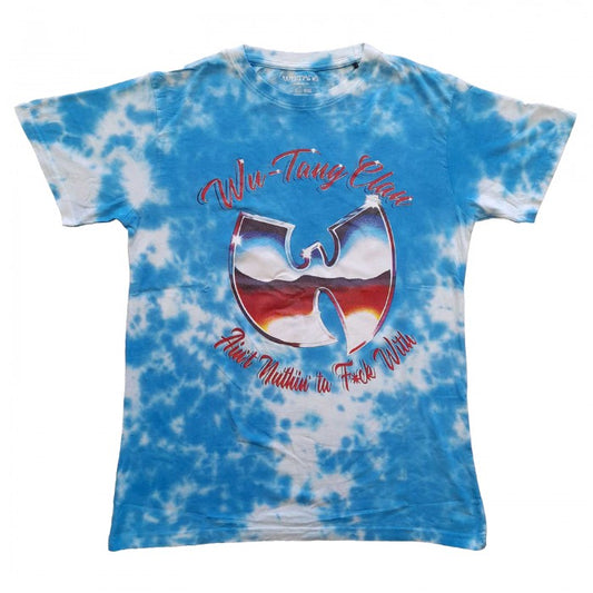 Front - Wu-Tang Clan Unisex Adult ANTFW T-Shirt