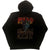 Front - Kiss Unisex Adult Cobra Arena ´76 Eco Friendly Hoodie