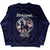 Front - Fleetwood Mac Unisex Adult Rumours Vintage Sweatshirt