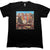 Front - The Beatles Unisex Adult Sgt Pepper Embellished T-Shirt