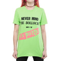 Front - Sex Pistols Womens/Ladies Never Mind The Bollocks Album Cotton T-Shirt