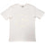 Front - Avenged Sevenfold Unisex Adult Classic Deathbat Cotton Hi-Build T-Shirt